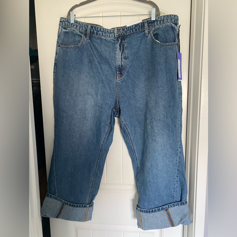 Future Collective Boyfriend Jeans
